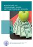 BUDGETING 101: YOUR MONEY GUIDE GETTING THROUGH SCHOOL