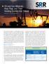 Oil and Gas Minerals: How They and Their Holding Entities Are Valued