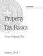 Susan Combs Texas Comptroller of Public Accounts. Property Tax Basics. Texas Property Tax
