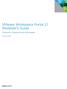 VMware Workspace Portal 2.1 Reviewer s Guide