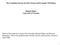 The Canadian Income Security System and Economic Well Being Michael Baker University of Toronto