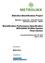 Metrolinx Electrification Project. Electrification Performance Specification EPS-08000 SCADA System Final Version. Metrolinx