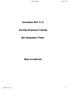 Solicitation RFP 15-35. Security Awareness Training. Bid designation: Public. State of California