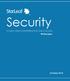 Security. CLOUD VIDEO CONFERENCING AND CALLING Whitepaper. October 2015. Page 1 of 9