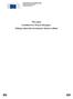 EUROPEAN COMMISSION DIRECTORATE-GENERAL CLIMATE ACTION. Non-paper Guidelines for Project Managers: Making vulnerable investments climate resilient