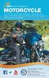 Motorcycle. You can also study this handbook online plus use many other DMV online services at www.dmv.ca.gov. Tell us how we re doing!