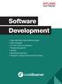 Software Development. Overview. www.intland.com