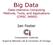 Big Data Data-intensive Computing Methods, Tools, and Applications (CMSC 34900)