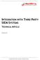 INTEGRATION WITH THIRD PARTY SIEM SYSTEMS