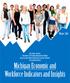 Michigan Economic and Workforce Indicators and Insights. Winter 2014