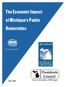 The Economic Impact. Universities. of Michigan s Public. SRI Project#: PDH 02-019