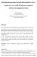 Sourcing strategy based on task characteristics view: a. comparative case study of Japanese companies. software development in China