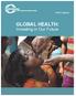 GLOBAL HEALTH: Investing in Our Future. 113th Congress
