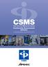 CSMS. Cyber Security Management System. Conformity Assessment Scheme