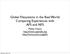 Global Filesystems in the Real World: Comparing Experiences with AFS and NFS. Phillip Moore http://www.openefs.org http://www.yume.