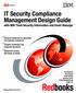 IT Security Compliance Management Design Guide