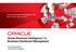 Oracle Business Intelligence 11g Business Dashboard Management