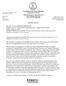 COMMONWEALTH of VIRGINIA Department of Health Office of Emergency Medical Services 1041 Technology Park Drive Glen Allen, VA 23059-4500 MEMORANDUM