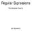 Regular Expressions. The Complete Tutorial. Jan Goyvaerts