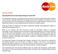 Upcoming MasterCard Interchange Changes for April 2015