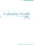 How To Get Health Insurance At Columbia