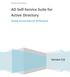 AD Self-Service Suite for Active Directory