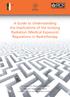 A Guide to Understanding the Implications of the Ionising Radiation (Medical Exposure) Regulations in Radiotherapy