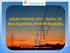 ASEAN POWER GRID : ROAD TO MULTILATERAL POWER TRADING. Presented By: Bambang Hermawanto Chairman, ASEAN Power Grid Consultative Committee (APGCC)