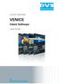 VENICE Client Software User Guide (Version 3.0) Control Software VENICE. Client Software. User Guide