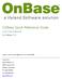 OnBase Quick Reference Guide