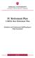 IU Retirement Plan A 403(b) Base Retirement Plan. Academic and Professional Staff Employees Plan Document
