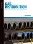 Solution. gas distribution. & Pipeline Infrastructure Management