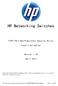 HP Networking Switches