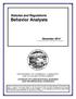 DIVISION OF CORPORATIONS, BUSINESS AND PROFESSIONAL LICENSING