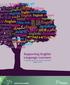 Supporting English Language Learners A practical guide for Ontario educators Grades 1 to 8