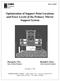 Optimization of Support Point Locations and Force Levels of the Primary Mirror Support System