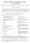 Kansas Health Care Stabilization Fund General Information (As of July 1, 2014)