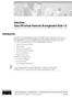 Overview: Cisco Wireless Network Management Suite 1.0