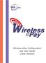 Wireless epay Configuration and User Guide (Jave version)