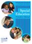 Clark County School District Student Support Services Division Special Education Procedures Manual