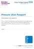 Pressure Ulcer Passport