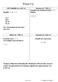 Warm-Up. Today s Objective/Standards: Students will use the correct order of operations to evaluate algebraic expressions/ Gr. 6 AF 1.