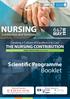 THE NURSING CONTRIBUTION
