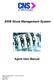 AWB Stock Management System Agent User Manual