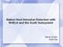 Native Host Intrusion Detection with RHEL6 and the Audit Subsystem. Steve Grubb Red Hat