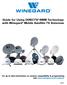 Guide for Using DIRECTV SWM Technology with Winegard Mobile Satellite TV Antennas