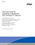 Technical Guide for Upgrading or Migrating to Citrix XenApp 5 Platinum