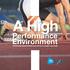 Performance. Environment. World-class sports facilities and services to support your team