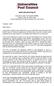 www.upc-pool.org.uk Executive Chair: Dr Iorwerth Griffiths Deputy Chair: Mr Oliver Dark Council Members: Mr David Graham, Mr Tony Perna