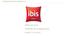 BRAND: ibis hotels. CAMPAIGN: ibis Snuggling Bunnies. LAUNCH: 3 June 2013